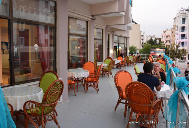 Class Otel Altınkum Didim - Görsel 16