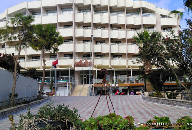 Class Otel Altınkum Didim - Görsel 14