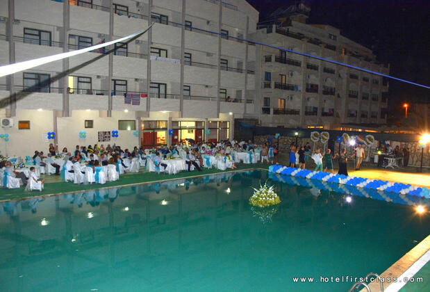 Class Otel Altınkum Didim - Görsel 23