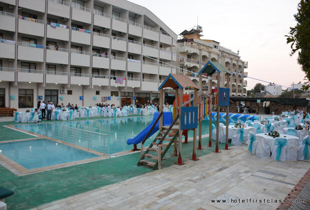 Class Otel Altınkum Didim - Görsel 20