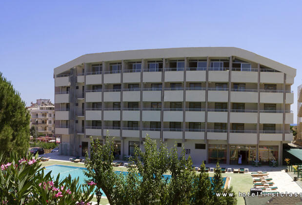 Class Otel Altınkum Didim - Görsel 17