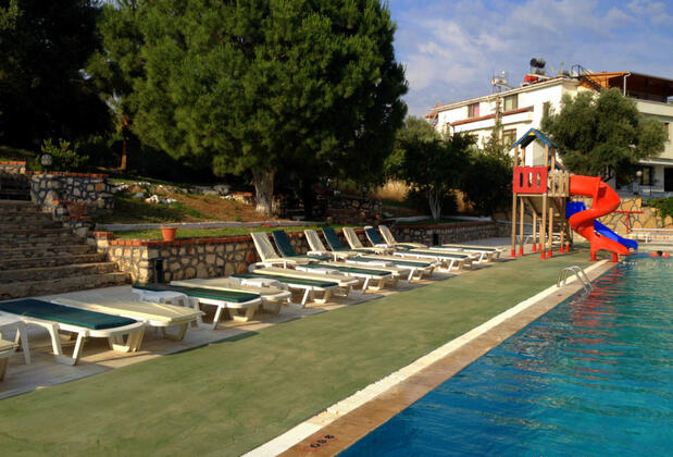 Class Otel Altınkum Didim - Görsel 31