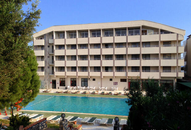 Class Otel Altınkum Didim - Görsel 25