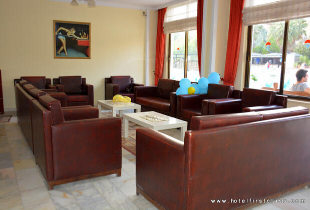 Class Otel Altınkum Didim - Görsel 8