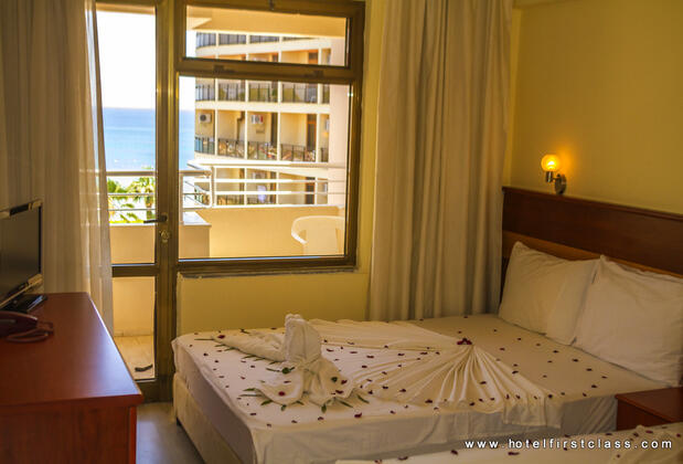 Class Otel Altınkum Didim - Görsel 18