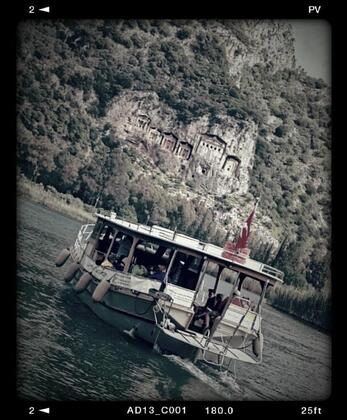 Dalyan Kilim Hotel - Görsel 4