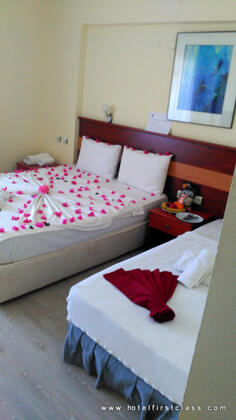 Class Otel Altınkum Didim - Görsel 4