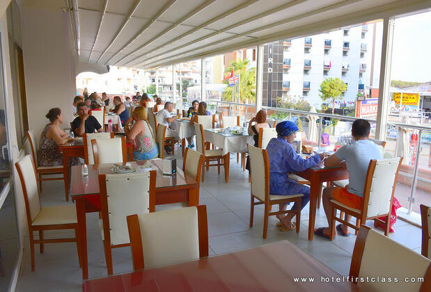 Class Otel Altınkum Didim - Görsel 15