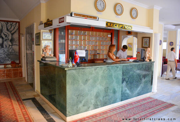 Class Otel Altınkum Didim - Görsel 5