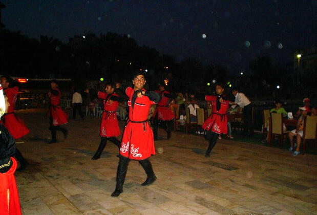 Class Otel Altınkum Didim - Görsel 12