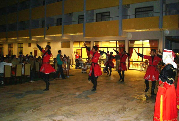 Class Otel Altınkum Didim - Görsel 13