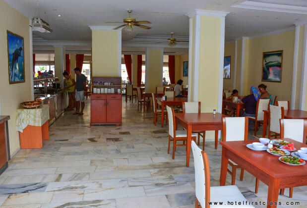 Class Otel Altınkum Didim - Görsel 28