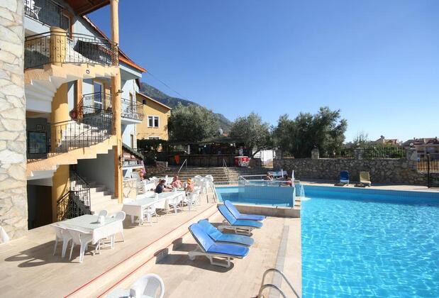 Cypriot Otel Ölüdeniz - Görsel 9
