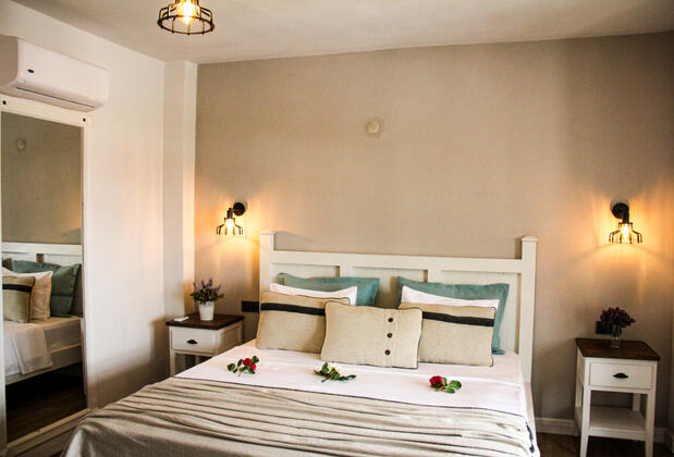 Bi Salkım Bozcaada Otel - Görsel 13