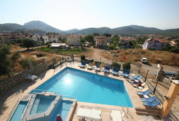 Cypriot Otel Ölüdeniz - Görsel 3