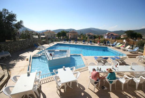 Cypriot Otel Ölüdeniz - Görsel 13