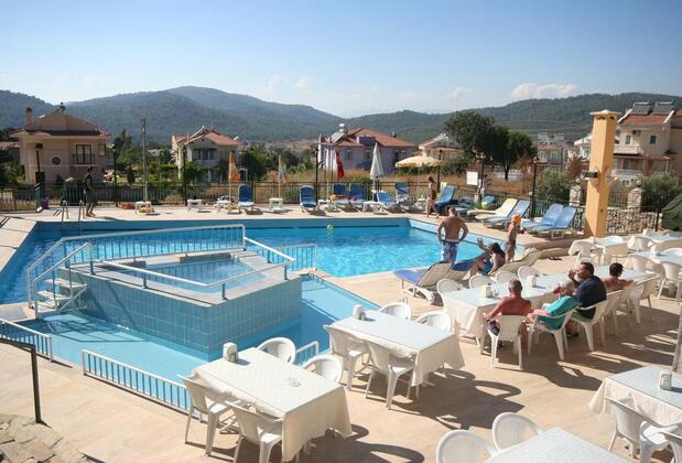 Cypriot Otel Ölüdeniz - Görsel 11