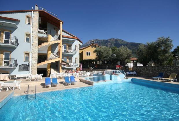 Cypriot Otel Ölüdeniz - Görsel 18