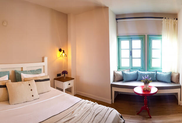 Bi Salkım Bozcaada Otel - Görsel 11