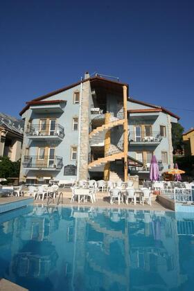 Cypriot Otel Ölüdeniz - Görsel 7