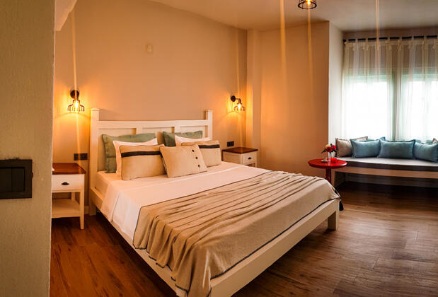Bi Salkım Bozcaada Otel - Görsel 10