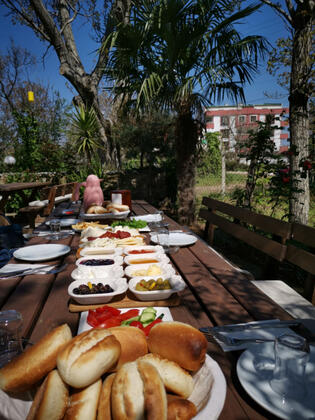 Mezere Konaklama & Restaurant - Görsel 7