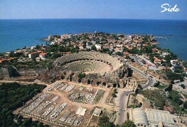 Otel Emirkan Side - Görsel 4