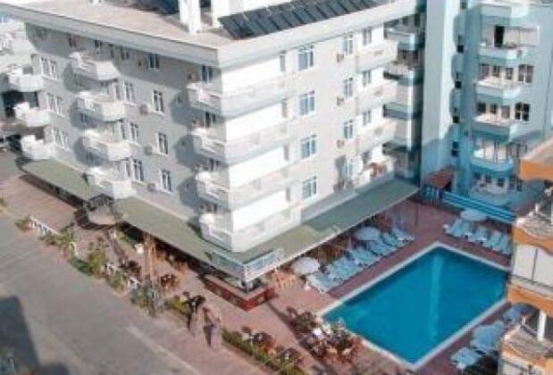 Otel Hüska Plaza Alanya - Görsel 4