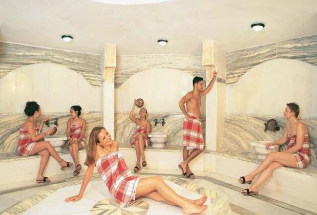 Hotel İntersport Beldibi - Görsel 11