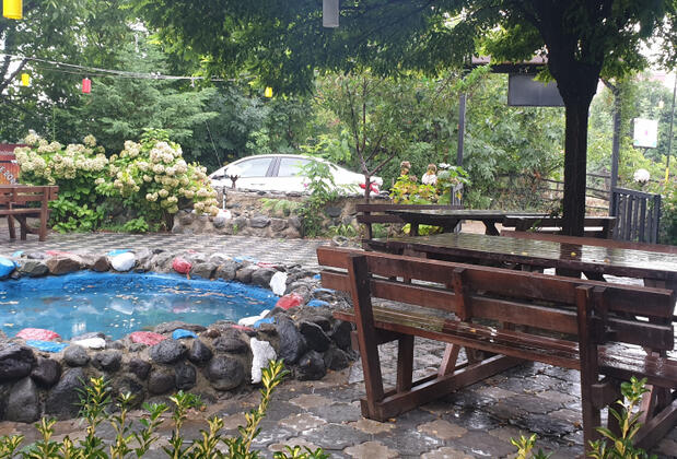 Mezere Konaklama & Restaurant - Görsel 10