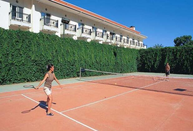 Hotel İntersport Beldibi - Görsel 5