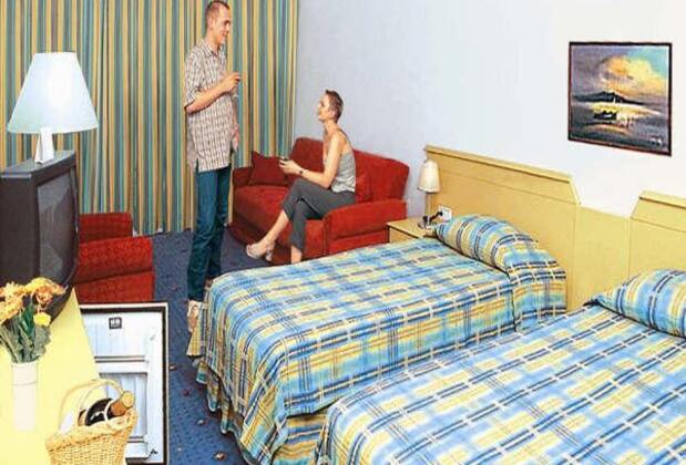 Hotel İntersport Beldibi - Görsel 12