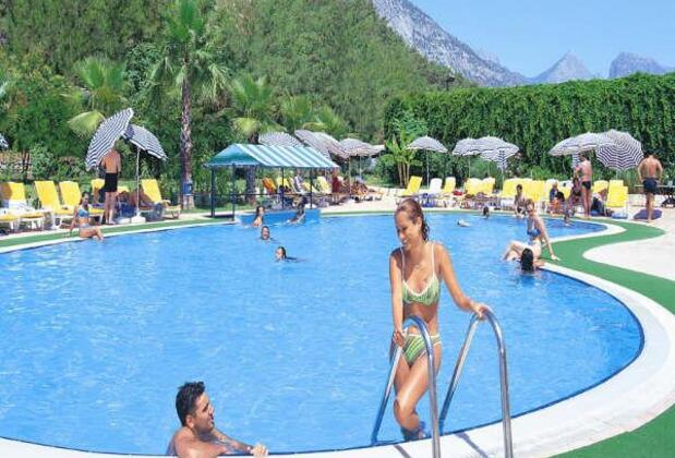 Hotel İntersport Beldibi - Görsel 4