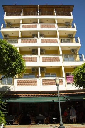 Kleopatra Otel Alanya - Görsel 32