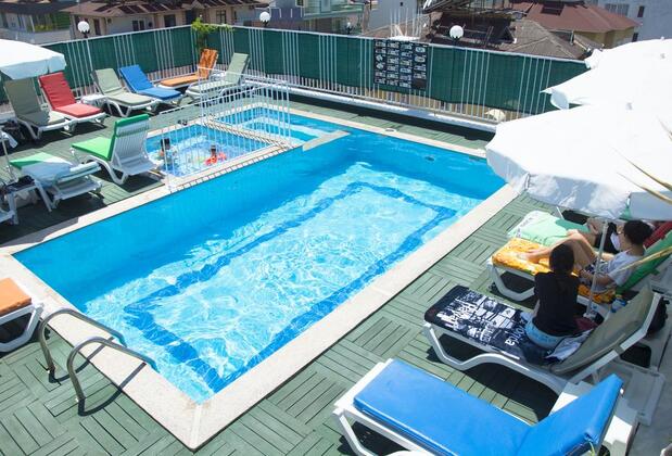 Kleopatra Otel Alanya - Görsel 39