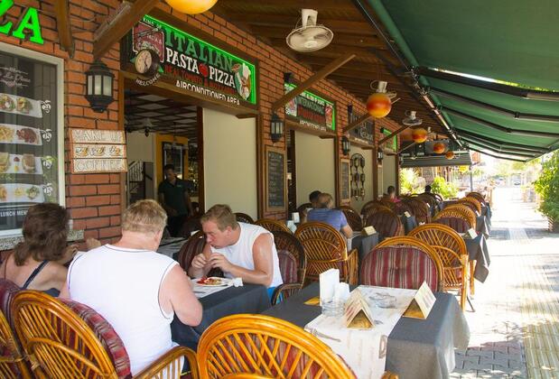 Kleopatra Otel Alanya - Görsel 21