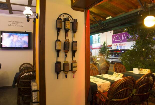 Kleopatra Otel Alanya - Görsel 25