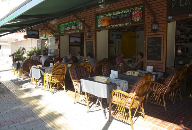 Kleopatra Otel Alanya - Görsel 15