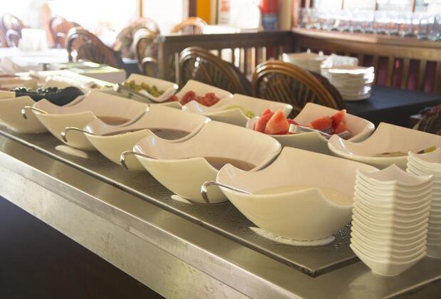 Kleopatra Otel Alanya - Görsel 22