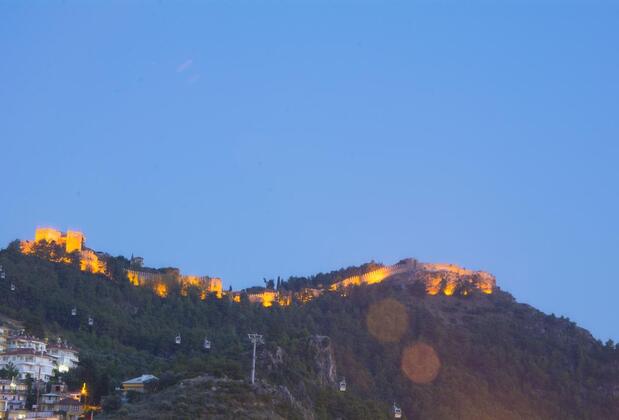 Kleopatra Otel Alanya - Görsel 10