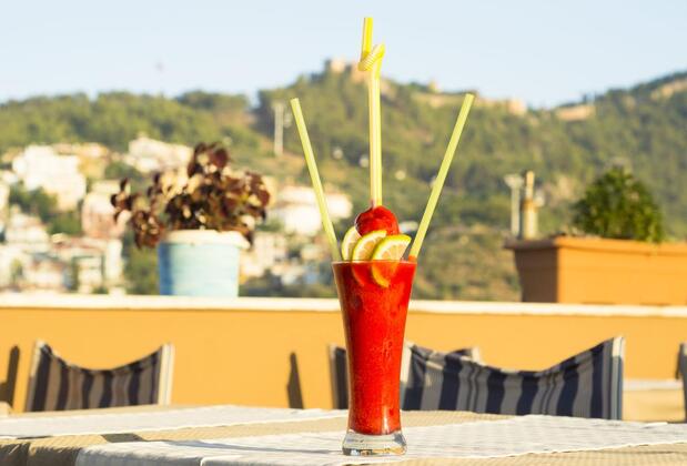 Kleopatra Otel Alanya - Görsel 11