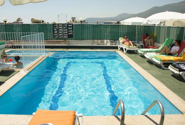 Kleopatra Otel Alanya - Görsel 3