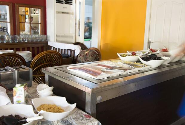 Kleopatra Otel Alanya - Görsel 16