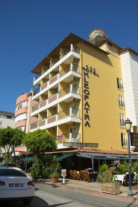 Kleopatra Otel Alanya - Görsel 35