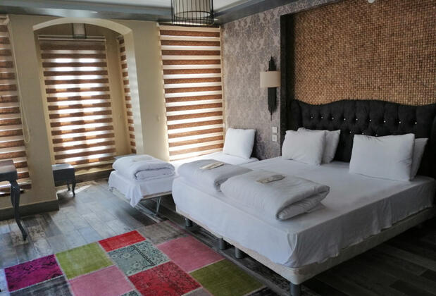 Amara Restaurant & Hotel - Görsel 10