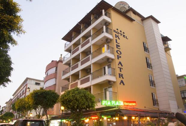 Kleopatra Otel Alanya - Görsel 5