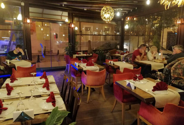 Amara Restaurant & Hotel - Görsel 9