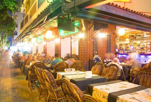 Kleopatra Otel Alanya - Görsel 38