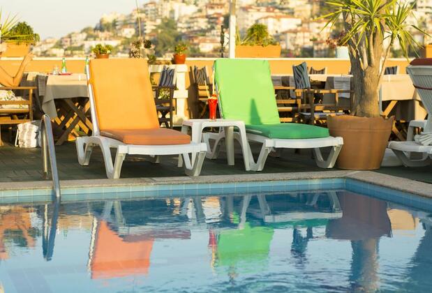 Kleopatra Otel Alanya - Görsel 14