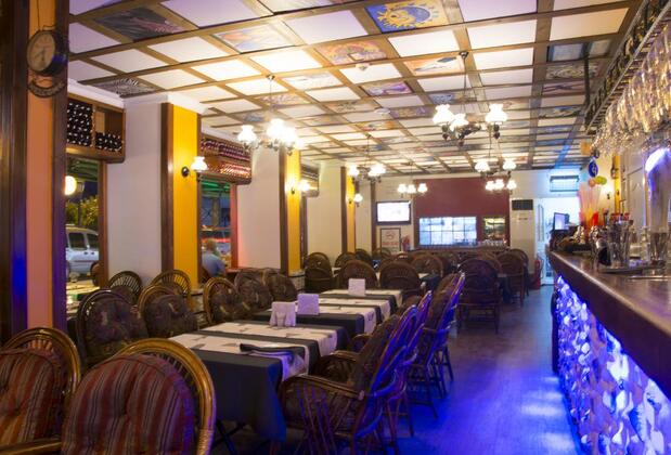 Kleopatra Otel Alanya - Görsel 37